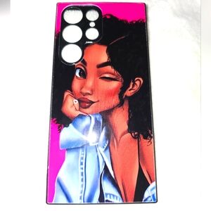 Girl Next door S23 Ultra Phone case
